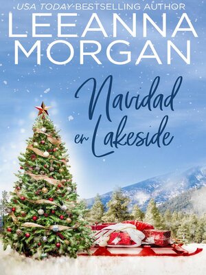 cover image of Navidad en Lakeside